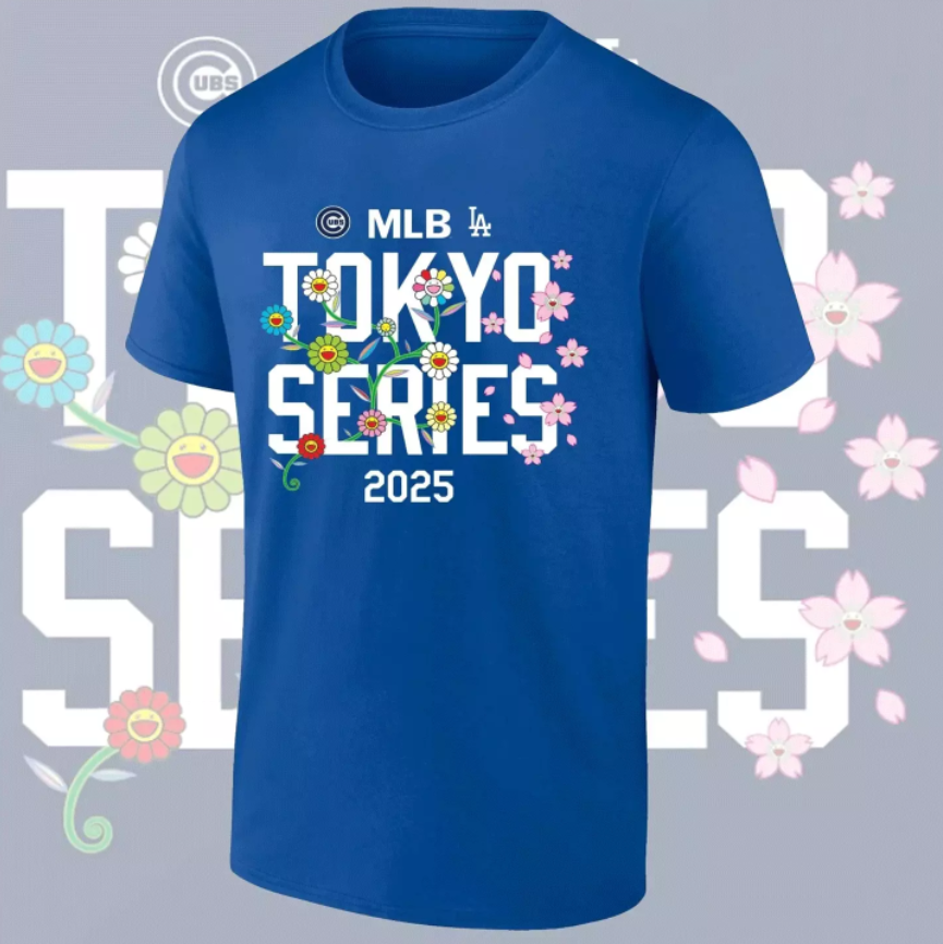 Men Chicago Cubs blank blue 2025 MLB T shirts style 4->mlb t-shirts->Sports Accessory